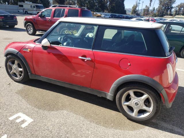 Photo 2 from auction – 2005 MINI COOPER with VIN WMWRC33425TJ66764