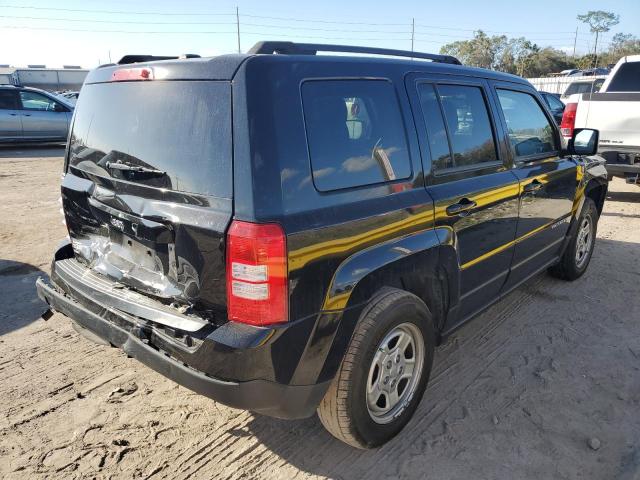 Photo 3 from auction – 2017 JEEP PATRIOT SP with VIN 1C4NJPBA1HD212931