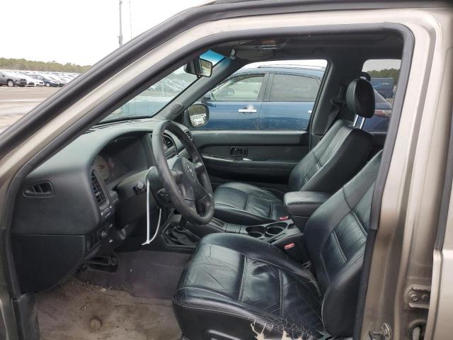Photo 7 from auction – 2003 NISSAN PATHFINDER with VIN JN8DR09Y43W827960
