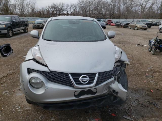 Photo 5 from auction – 2012 NISSAN JUKE S with VIN JN8AF5MR2CT107003