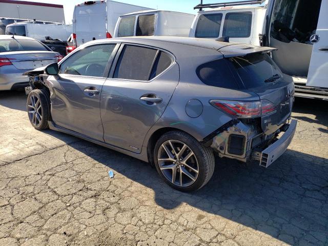 Photo 2 from auction – 2015 LEXUS CT 200 with VIN JTHKD5BH5F2209890