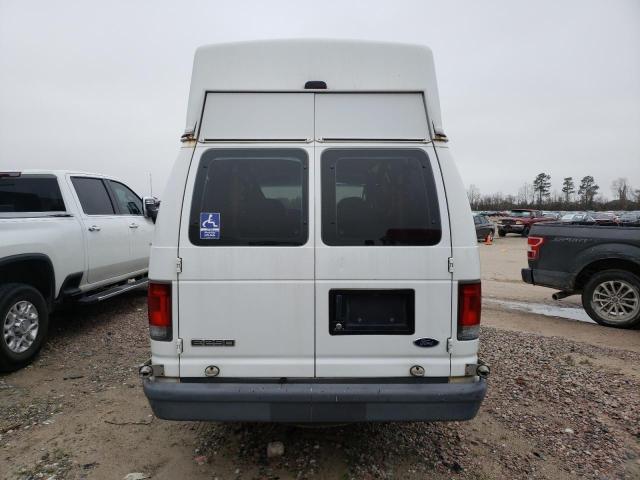 Photo 6 from auction – 2006 FORD ECONOLINE with VIN 1FTNS24L06HA91832