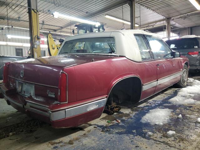 Photo 3 from auction – 1989 CADILLAC ELDORADO with VIN 1G6EL1153KU603391