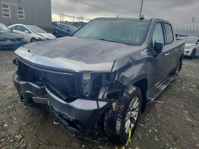 Photo 1 from auction – 2019 CHEVROLET SILVERADO with VIN 1GCUYHED0KZ334869