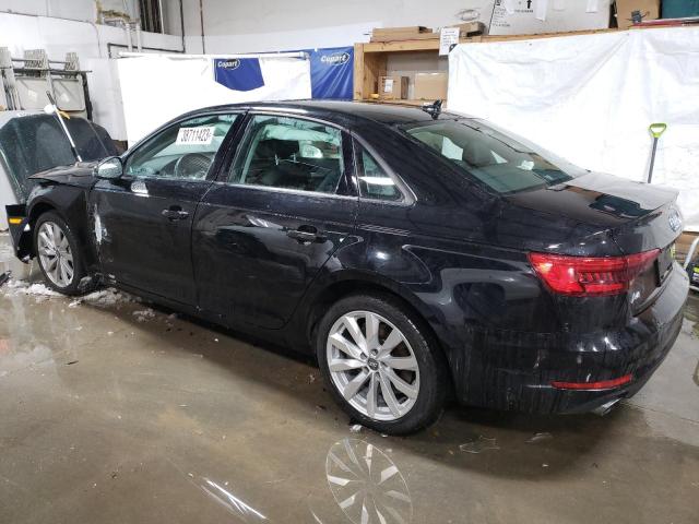 Zdjęcie 2 z aukcji – 2017 AUDI A4 PREMIUM z VIN WAUANAF49HN069366