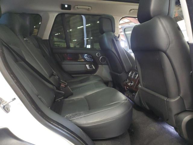 Photo 11 from auction – 2020 LAND ROVER RANGE ROVE with VIN SALGS2RU6LA580839