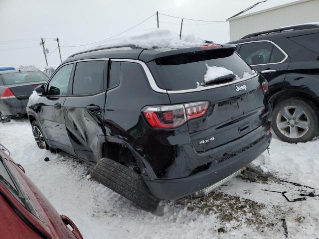 Photo 2 from auction – 2022 JEEP COMPASS LI with VIN 3C4NJDCB4NT147732