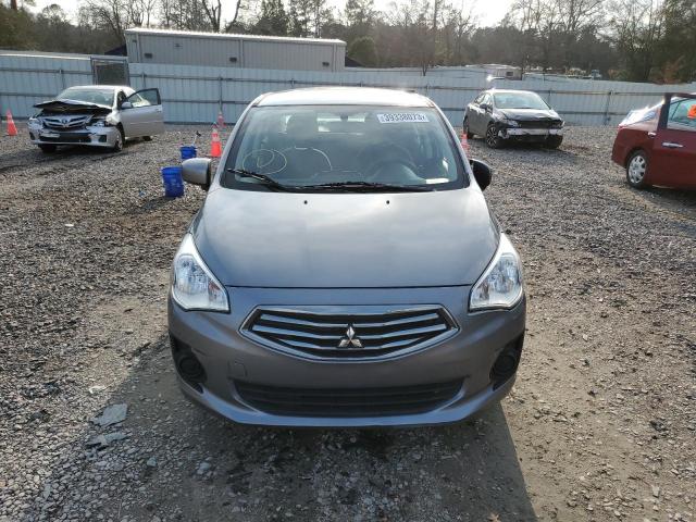 Photo 5 from auction – 2019 MITSUBISHI MIRAGE G4 with VIN ML32F3FJ2KHF12622