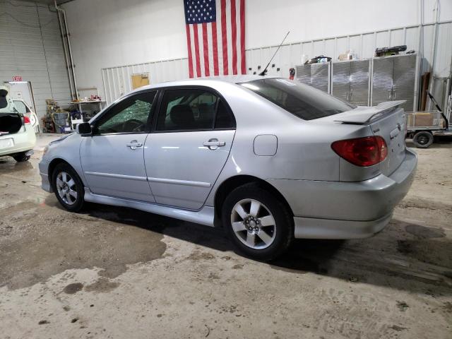 Photo 2 from auction – 2006 TOYOTA COROLLA CE with VIN 2T1BR32E66C623291
