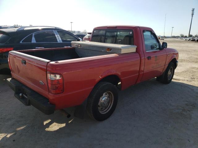 Photo 3 from auction – 2003 FORD RANGER with VIN 1FTYR10D63PA39043