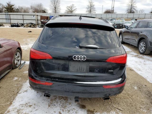 Zdjęcie 6 z aukcji – 2013 AUDI Q5 PREMIUM z VIN WA1LFAFP2DA049846