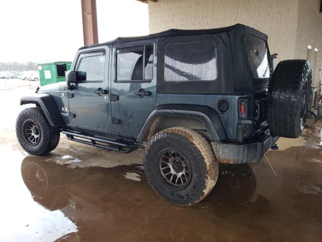 Photo 2 from auction – 2008 JEEP WRANGLER U with VIN 1J4GA39158L529568