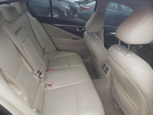 Photo 10 from auction – 2015 INFINITI Q50 BASE with VIN JN1BV7AR0FM414027