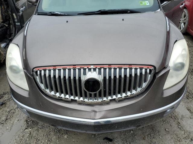 Photo 12 from auction – 2010 BUICK ENCLAVE CX with VIN 5GALVBED7AJ259667