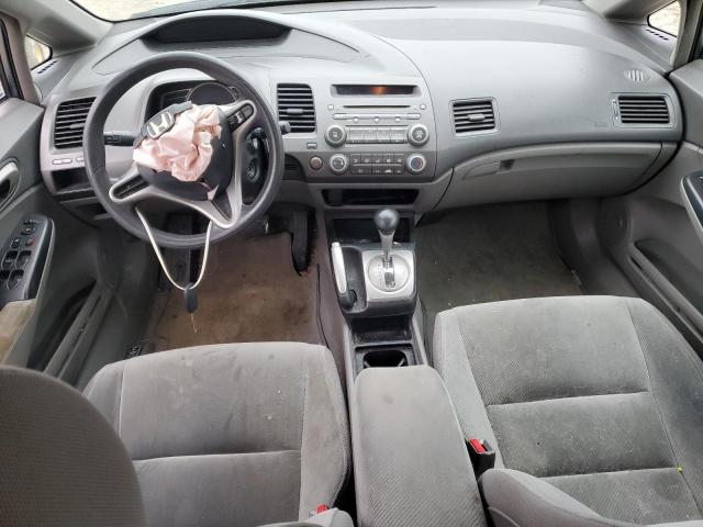 Photo 8 from auction – 2011 HONDA CIVIC LX with VIN 19XFA1F51BE034832