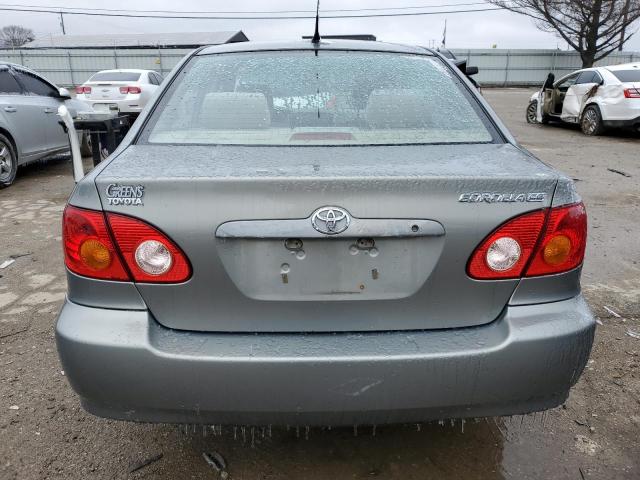 Photo 6 from auction – 2004 TOYOTA COROLLA CE with VIN JTDBR32E542018240