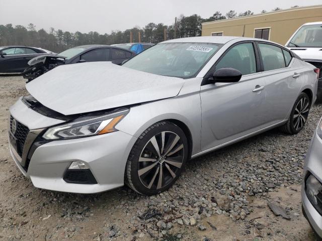 NISSAN ALTIMA SR 2021 with VIN 1N4BL4CV0MN358499 - Photo from auction