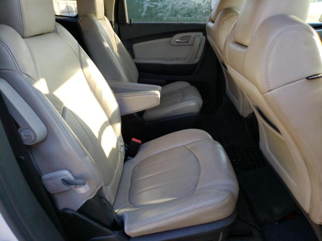 Photo 11 from auction – 2011 CHEVROLET TRAVERSE L with VIN 1GNKVLED4BJ336651