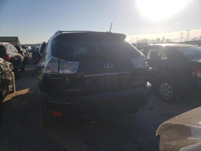 Photo 6 from auction – 2008 LEXUS RX 350 with VIN 2T2HK31U78C067482
