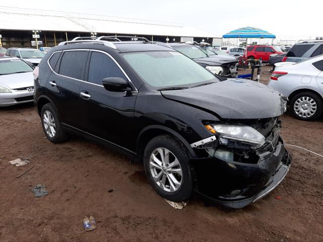 Photo 4 from auction – 2016 NISSAN ROGUE S with VIN KNMAT2MT1GP734689