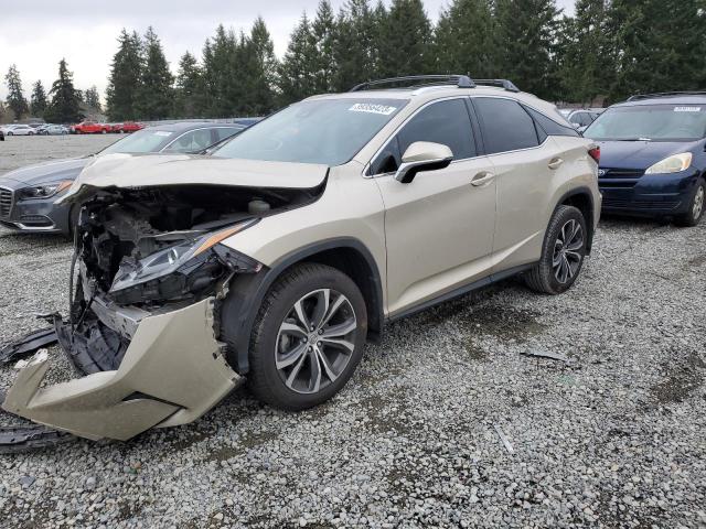 LEXUS RX 350 2016 con VIN JTJBZMCA8G2008918 - Foto de la subasta