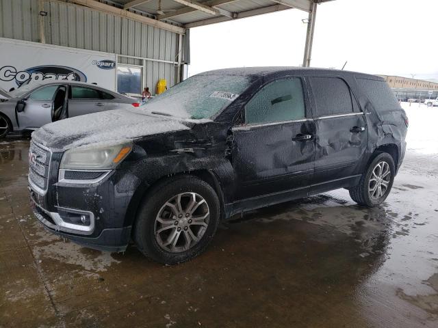 GMC ACADIA SLT 2015 with VIN 1GKKRRKD9FJ125184 - Photo from auction