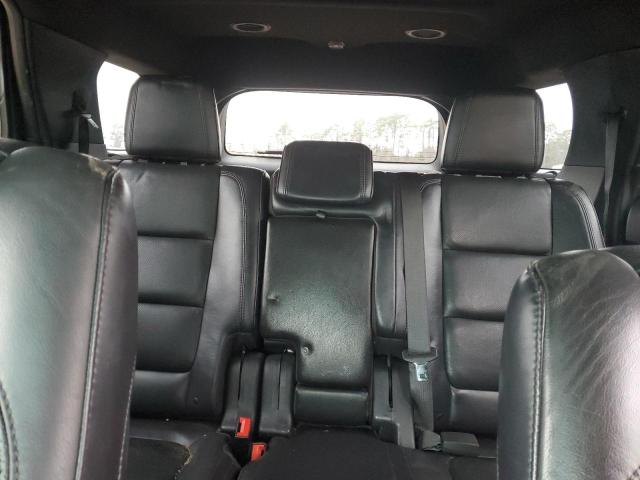 Photo 10 from auction – 2012 FORD EXPLORER L with VIN 1FMHK7F86CGA40402