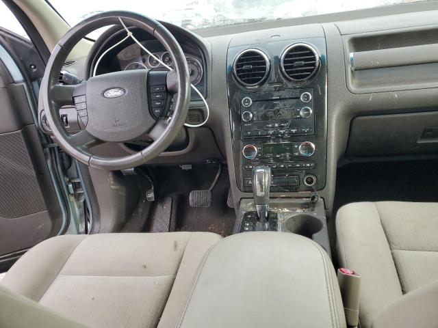 Photo 8 from auction – 2008 FORD TAURUS X S with VIN 1FMDK02W28GA19712