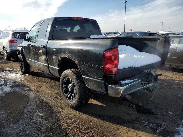 Photo 2 from auction – 2008 DODGE RAM 1500 S with VIN 1D7HU18258J222452