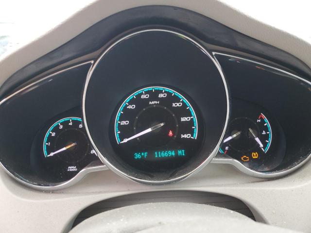 Photo 9 from auction – 2010 CHEVROLET MALIBU 1LT with VIN 1G1ZC5EB7AF276916