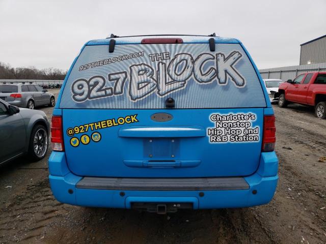 Photo 6 from auction – 2005 FORD EXPEDITION with VIN 1FMFU20555LA63960