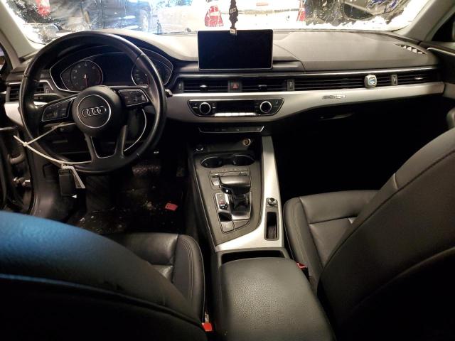 Photo 8 from auction – 2017 AUDI A4 PREMIUM with VIN WAUANAF44HN006997