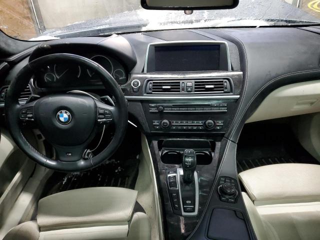 Photo 8 from auction – 2014 BMW 650 XI GRA with VIN WBA6B4C53ED099087