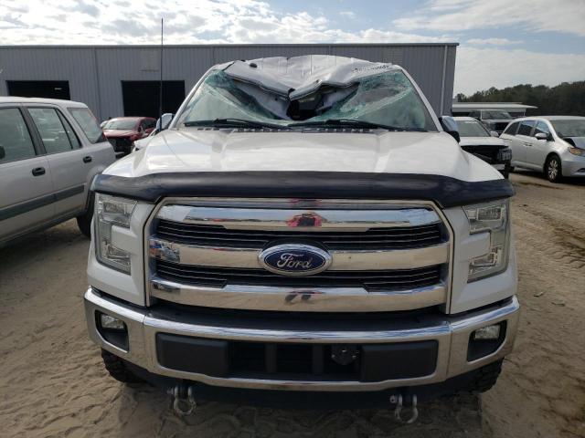 Photo 5 from auction – 2016 FORD F150 SUPER with VIN 1FTEW1EG0GFD33841