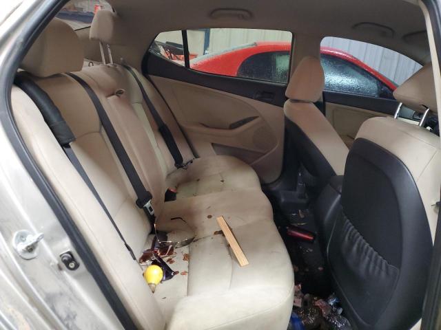Photo 10 from auction – 2015 KIA OPTIMA LX with VIN KNAGM4A78F5555356