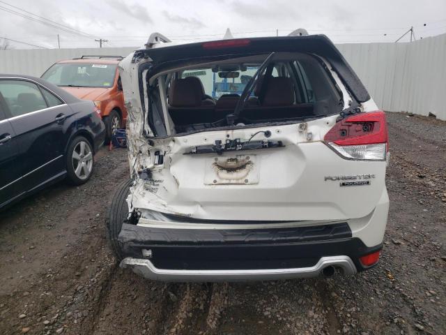 Photo 6 from auction – 2020 SUBARU FORESTER T with VIN JF2SKAXC1LH471476