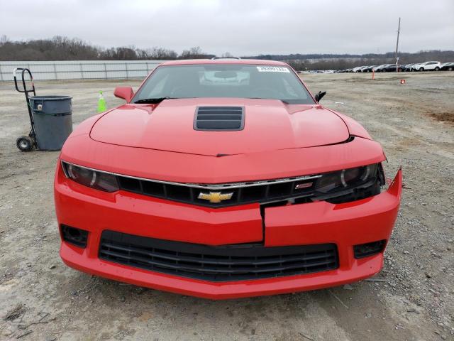 Photo 5 from auction – 2015 CHEVROLET CAMARO SS with VIN 2G1FH1EJ3F9155837