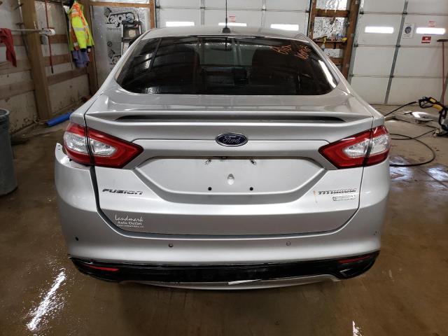 Photo 6 from auction – 2016 FORD FUSION TIT with VIN 3FA6P0K90GR218201