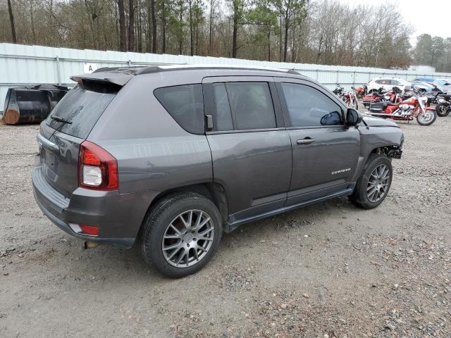 Photo 3 from auction – 2016 JEEP COMPASS SP with VIN 1C4NJCBB7GD543531