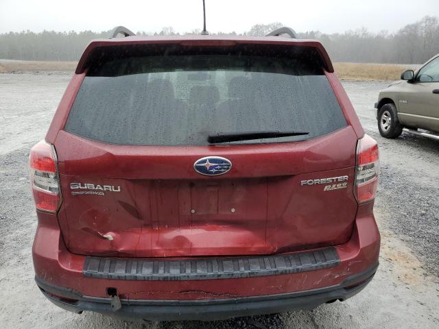 Photo 6 from auction – 2015 SUBARU FORESTER 2 with VIN JF2SJAHCXFH459218