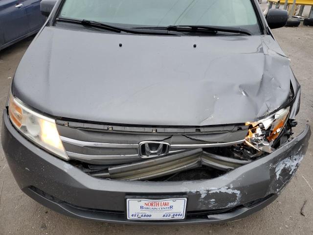 Photo 12 from auction – 2011 HONDA ODYSSEY EX with VIN 5FNRL5H64BB103169