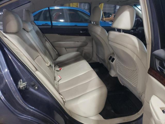 Photo 10 from auction – 2014 SUBARU LEGACY 2.5 with VIN 4S3BMBL64E3026907