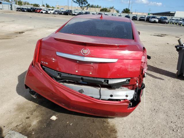 Photo 6 from auction – 2014 CADILLAC XTS PREMIU with VIN 2G61P5S36E9196384
