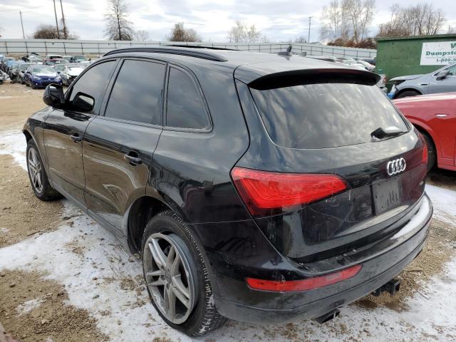 Photo 2 from auction – 2013 AUDI Q5 PREMIUM with VIN WA1LFAFP2DA049846
