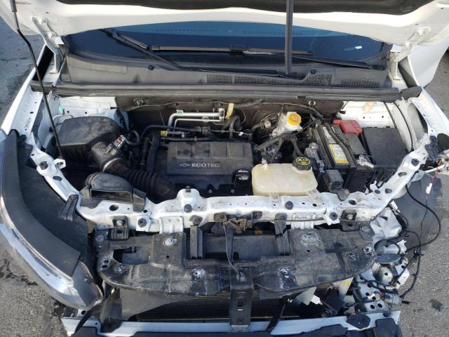 Photo 12 from auction – 2017 CHEVROLET TRAX LS with VIN 3GNCJNSB8HL280147