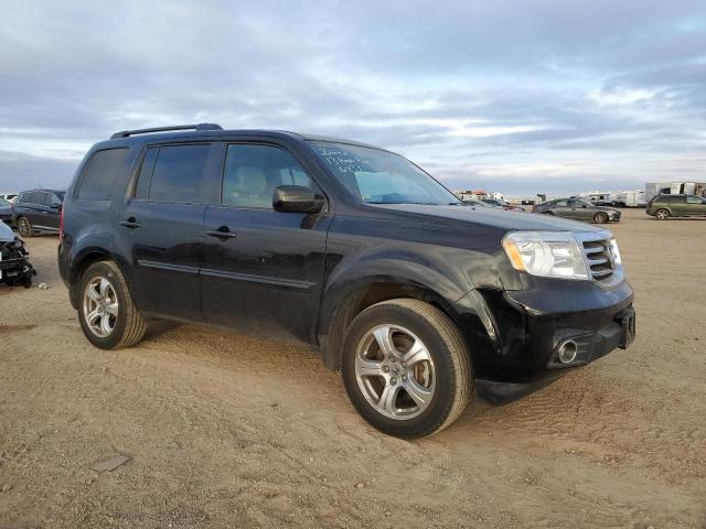 Photo 4 from auction – 2013 HONDA PILOT EXLN with VIN 5FNYF4H7XDB056433