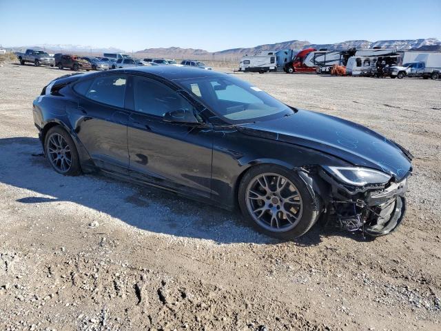 Photo 4 from auction – 2022 TESLA MODEL S with VIN 5YJSA1E60NF472927