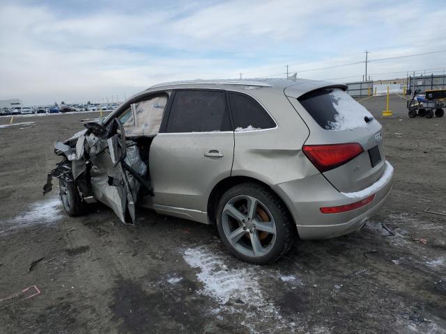 Photo 2 from auction – 2014 AUDI Q5 TDI PRE with VIN WA1CMAFP5EA067572