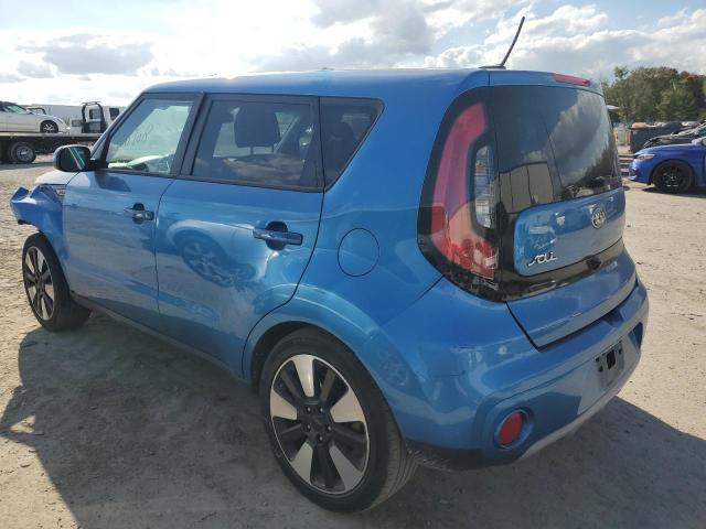Photo 2 from auction – 2019 KIA SOUL + with VIN KNDJP3A57K7018078