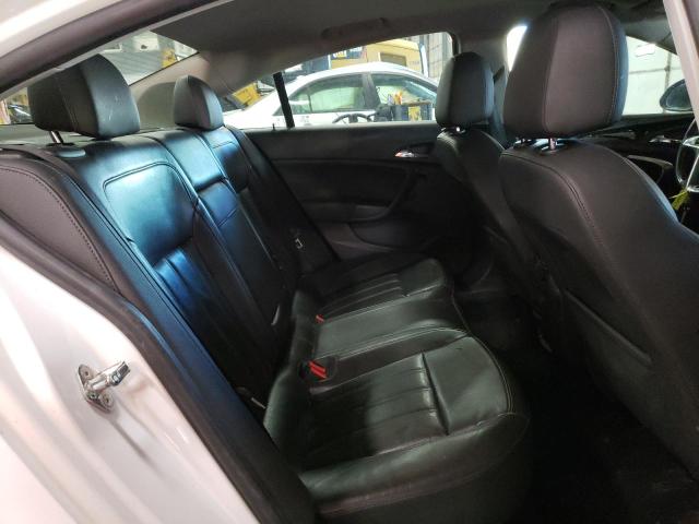 Photo 10 from auction – 2011 BUICK REGAL CXL with VIN W04GS5EC7B1043914
